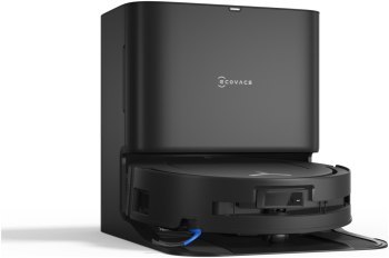 Ecovacs Deebot T80 OMNI czarny