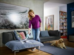 Odkurzacz bezprzewodowy Regulus PowerVac 2w1 Leifheit