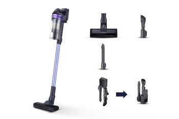 Odkurzacz pionowy Samsung Jet 60 Turbo VS15A6031R4/ET