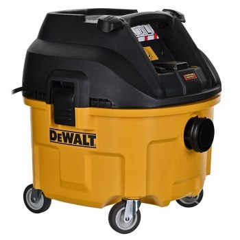 Odkurzacz przemysłowy 30L DWV901L DeWALT
