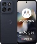 Smartfon Motorola moto g56 5G PB7Y0030PL Dimensity 7060 6,72'' 120Hz 8GB 256GB 5G DS And15 grafitowy