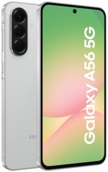 Samsung Galaxy A56 (A566) 5G DS. 8/256GB Lightgrey