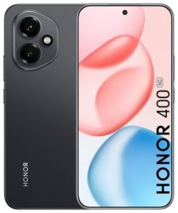 Smartfon HONOR 400 8/256GB Czarny
