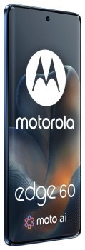 Smartfon Motorola edge 60 PB7H0018PL Dimensity 7300 6,67" 120Hz 12GB 256GB 5G DS And15 niebieski