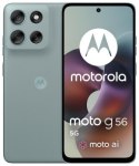 Smartfon Motorola moto g56 5G PB7Y0026PL Dimensity 7060 6,72'' 120Hz 8GB 256GB 5G DS And15 szaroniebieski