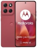 Smartfon Motorola moto g86 Power 5G PB8X0035PL Dimensity 7300 6,67'' 120Hz 12GB 256GB 5G DS And15 czerwony