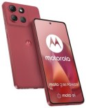 Smartfon Motorola moto g86 Power 5G PB8X0035PL Dimensity 7300 6,67'' 120Hz 12GB 256GB 5G DS And15 czerwony