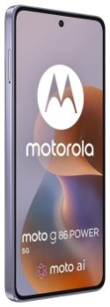 Smartfon Motorola moto g86 Power 5G PB8X0033PL Dimensity 7300 6,67'' 120Hz 12GB 256GB 5G DS And15 niebieski
