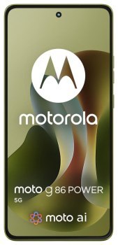 Smartfon Motorola moto g86 Power 5G PB8X0034PL Dimensity 7300 6,67'' 120Hz 12GB 256GB 5G DS And15 złoty