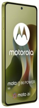 Smartfon Motorola moto g86 Power 5G PB8X0034PL Dimensity 7300 6,67'' 120Hz 12GB 256GB 5G DS And15 złoty