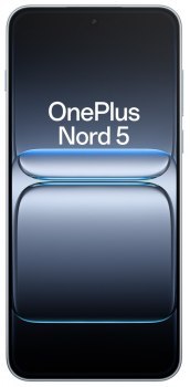 Smartfon OnePlus Nord 5 5G 12/512GB Niebieski