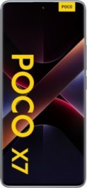Smartfon POCO X7 12/512GB Srebrny