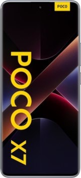 Smartfon POCO X7 12/512GB Srebrny
