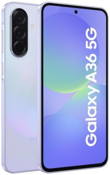 Samsung Galaxy A36 (A366) 5G DS. 6/128GB Lavender