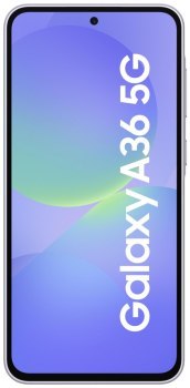 Samsung Galaxy A36 (A366) 5G DS. 6/128GB Lavender