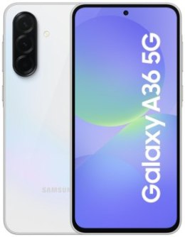 Samsung Galaxy A36 (A366) 5G DS. 8/256GB White