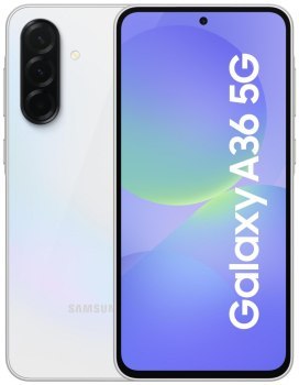 Samsung Galaxy A36 (A366) 5G DS. 8/256GB White