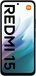 Smartfon Xiaomi Redmi 15,6/128GB Czarny