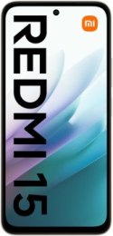 Smartfon Xiaomi Redmi 15,6/128GB Titanium