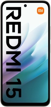 Smartfon Xiaomi Redmi 15,6/128GB Titanium