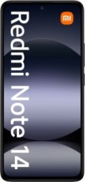 Smartfon Xiaomi Redmi Note 14 6/128GB Midnight Black