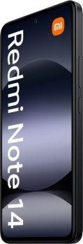 Smartfon Xiaomi Redmi Note 14 6/128GB Midnight Black
