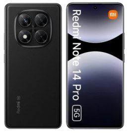 Smartfon Xiaomi Redmi Note 14 Pro 5G 8/256GB Midnight Black
