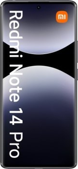 Smartfon Xiaomi Redmi Note 14 Pro 8/256GB Midnight Black