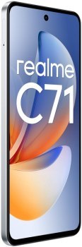 Smartfon realme C71 8/256GB Zielony