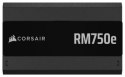 2025 RMe Series RM750e 750 Watt ATX 3.1 PCIe 5.1 GOLD Certified