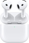 Słuchawki Apple AirPods 4 ANC białe MXP93ZM/A