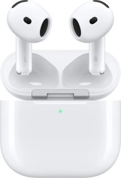 Słuchawki Apple AirPods 4 ANC białe MXP93ZM/A