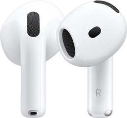 Słuchawki Apple AirPods 4 ANC białe MXP93ZM/A