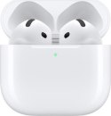 Słuchawki Apple AirPods 4 ANC białe MXP93ZM/A