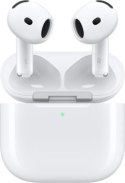 Słuchawki Apple AirPods 4 białe MXP63ZM/A