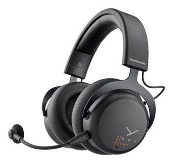 Słuchawki - Beyerdynamic MMX 200 czarne