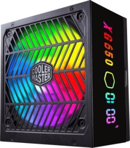 Zasilacz - Cooler Master XG Plus 650W 80+ Platinum ARGB