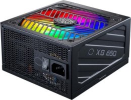 Zasilacz - Cooler Master XG Plus 650W 80+ Platinum ARGB