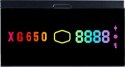 Zasilacz - Cooler Master XG Plus 650W 80+ Platinum ARGB