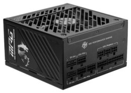 Zasilacz - MSI MPG A1000GS PCIE5