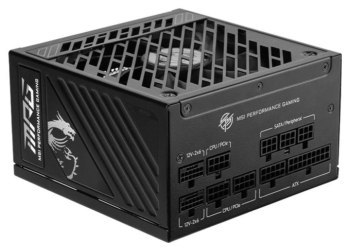 Zasilacz - MSI MPG A1000GS PCIE5