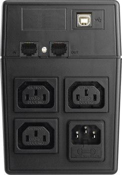 Zasilacz Power Walker VI 600 SW IEC (VI 600 SW IEC)