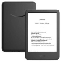 Czytnik - Amazon Kindle 2024 Czarny | 16GB | 6''