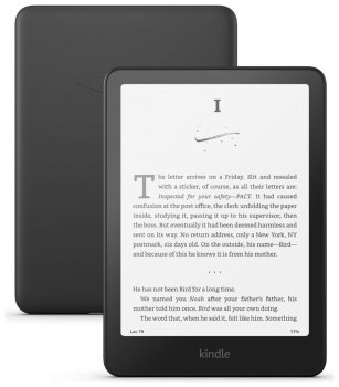 Czytnik - Kindle Paperwhite 12 (2024) czarny