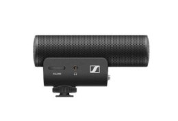 Sennheiser MKE 400 - Mikrofon pojemnościowy superkardioidalny