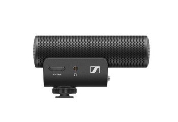 Sennheiser MKE 400 - Mikrofon pojemnościowy superkardioidalny