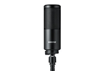 Shure SM4-K - Mikrofon pojemnościowy zewnętrznie polaryzowany