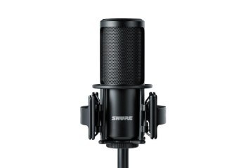Shure SM4-K - Mikrofon pojemnościowy zewnętrznie polaryzowany