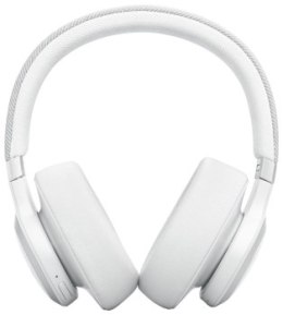 Słuchawki - JBL Live 770 NC Białe