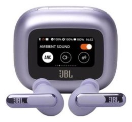 Słuchawki - JBL Live Beam 3 Fioletowe